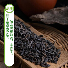 S010/2021 Lao Jiao Chen Cha 1208 Liubao Tea (500g)